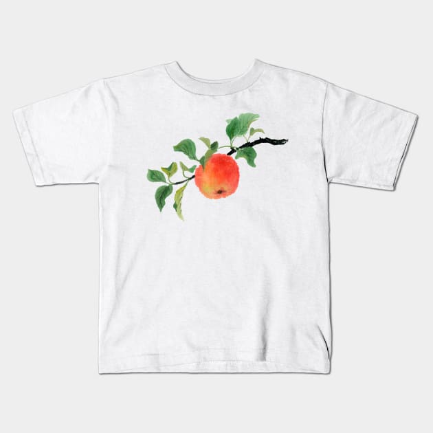 May 11th birthday flower Kids T-Shirt by birthflower